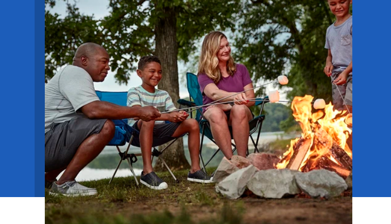 Camping - Lowa