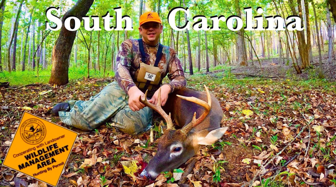Hunting License Cost in South Carolina